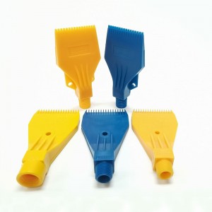 Plastikowa dysza dysza powietrza