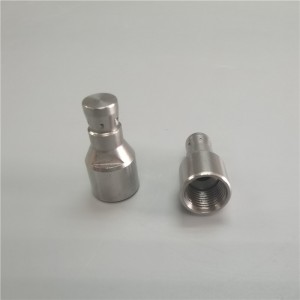 Dysza czyszcząca rura ścieżka wodna pod wysokim ciśnieniem